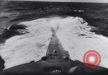 Image of German U-boat Atlantic Ocean, 1943, second 8 stock footage video 65675027904