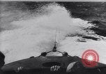 Image of German U-boat Atlantic Ocean, 1943, second 9 stock footage video 65675027904