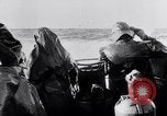 Image of German U-boat Atlantic Ocean, 1943, second 13 stock footage video 65675027904