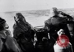 Image of German U-boat Atlantic Ocean, 1943, second 15 stock footage video 65675027904