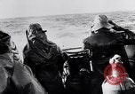 Image of German U-boat Atlantic Ocean, 1943, second 16 stock footage video 65675027904