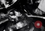 Image of German U-boat Atlantic Ocean, 1943, second 17 stock footage video 65675027904