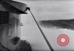 Image of German U-boat Atlantic Ocean, 1943, second 23 stock footage video 65675027904