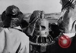 Image of German U-boat Atlantic Ocean, 1943, second 26 stock footage video 65675027904
