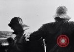 Image of German U-boat Atlantic Ocean, 1943, second 31 stock footage video 65675027904