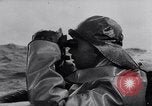 Image of German U-boat Atlantic Ocean, 1943, second 35 stock footage video 65675027904