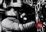 Image of German U-boat Atlantic Ocean, 1943, second 39 stock footage video 65675027904