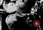Image of German U-boat Atlantic Ocean, 1943, second 40 stock footage video 65675027904