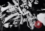 Image of German U-boat Atlantic Ocean, 1943, second 50 stock footage video 65675027904