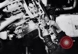 Image of German U-boat Atlantic Ocean, 1943, second 51 stock footage video 65675027904
