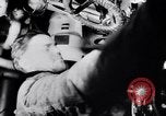 Image of German U-boat Atlantic Ocean, 1943, second 54 stock footage video 65675027904