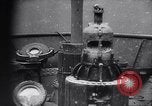 Image of German U-boat Atlantic Ocean, 1943, second 60 stock footage video 65675027904