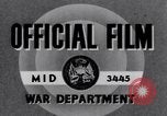 Image of Ambassador Hans Thomsen Stockholm Sweden, 1945, second 3 stock footage video 65675027905
