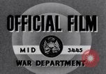 Image of Ambassador Hans Thomsen Stockholm Sweden, 1945, second 4 stock footage video 65675027905