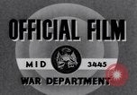 Image of Ambassador Hans Thomsen Stockholm Sweden, 1945, second 5 stock footage video 65675027905