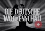 Image of Ambassador Hans Thomsen Stockholm Sweden, 1945, second 16 stock footage video 65675027905