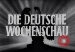 Image of Ambassador Hans Thomsen Stockholm Sweden, 1945, second 21 stock footage video 65675027905