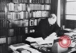 Image of Ambassador Hans Thomsen Stockholm Sweden, 1945, second 45 stock footage video 65675027905