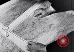 Image of Ambassador Hans Thomsen Stockholm Sweden, 1945, second 47 stock footage video 65675027905