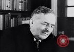 Image of Ambassador Hans Thomsen Stockholm Sweden, 1945, second 51 stock footage video 65675027905