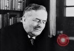 Image of Ambassador Hans Thomsen Stockholm Sweden, 1945, second 53 stock footage video 65675027905