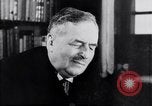 Image of Ambassador Hans Thomsen Stockholm Sweden, 1945, second 54 stock footage video 65675027905