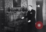 Image of Ambassador Hans Thomsen Stockholm Sweden, 1945, second 55 stock footage video 65675027905