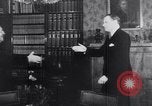 Image of Ambassador Hans Thomsen Stockholm Sweden, 1945, second 56 stock footage video 65675027905
