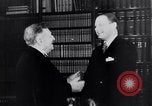 Image of Ambassador Hans Thomsen Stockholm Sweden, 1945, second 61 stock footage video 65675027905