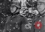 Image of Konstantin Hierl Germany, 1945, second 22 stock footage video 65675027906