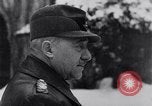 Image of Konstantin Hierl Germany, 1945, second 25 stock footage video 65675027906