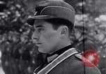 Image of Konstantin Hierl Germany, 1945, second 27 stock footage video 65675027906