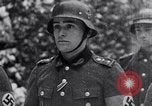 Image of Konstantin Hierl Germany, 1945, second 30 stock footage video 65675027906