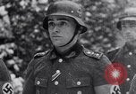 Image of Konstantin Hierl Germany, 1945, second 31 stock footage video 65675027906