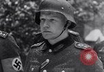 Image of Konstantin Hierl Germany, 1945, second 33 stock footage video 65675027906