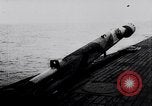 Image U-boat allemand équipé avec le système de contrôle de torpille spécial Océan Atlantique, 1945, de la seconde 3 séquences d'archives historiques vidéo 65675027909