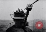 Image U-boat allemand équipé avec le système de contrôle de torpille spécial Océan Atlantique, 1945, de la seconde 6 séquences d'archives historiques vidéo 65675027909