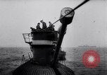 Image U-boat allemand équipé avec le système de contrôle de torpille spécial Océan Atlantique, 1945, de la seconde 7 séquences d'archives historiques vidéo 65675027909