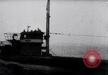 Image U-boat allemand équipé avec le système de contrôle de torpille spécial Océan Atlantique, 1945, de la seconde 9 séquences d'archives historiques vidéo 65675027909