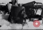 Image U-boat allemand équipé avec le système de contrôle de torpille spécial Océan Atlantique, 1945, de la seconde 19 séquences d'archives historiques vidéo 65675027909