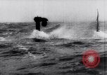 Image U-boat allemand équipé avec le système de contrôle de torpille spécial Océan Atlantique, 1945, de la seconde 25 séquences d'archives historiques vidéo 65675027909