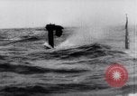 Image U-boat allemand équipé avec le système de contrôle de torpille spécial Océan Atlantique, 1945, de la seconde 28 séquences d'archives historiques vidéo 65675027909