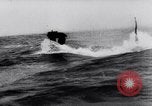 Image U-boat allemand équipé avec le système de contrôle de torpille spécial Océan Atlantique, 1945, de la seconde 29 séquences d'archives historiques vidéo 65675027909