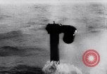 Image U-boat allemand équipé avec le système de contrôle de torpille spécial Océan Atlantique, 1945, de la seconde 31 séquences d'archives historiques vidéo 65675027909