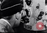Image U-boat allemand équipé avec le système de contrôle de torpille spécial Océan Atlantique, 1945, de la seconde 33 séquences d'archives historiques vidéo 65675027909