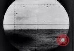 Image U-boat allemand équipé avec le système de contrôle de torpille spécial Océan Atlantique, 1945, de la seconde 34 séquences d'archives historiques vidéo 65675027909