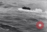 Image U-boat allemand équipé avec le système de contrôle de torpille spécial Océan Atlantique, 1945, de la seconde 40 séquences d'archives historiques vidéo 65675027909