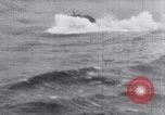 Image U-boat allemand équipé avec le système de contrôle de torpille spécial Océan Atlantique, 1945, de la seconde 43 séquences d'archives historiques vidéo 65675027909