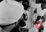 Image U-boat allemand équipé avec le système de contrôle de torpille spécial Océan Atlantique, 1945, de la seconde 46 séquences d'archives historiques vidéo 65675027909