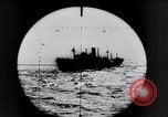Image U-boat allemand équipé avec le système de contrôle de torpille spécial Océan Atlantique, 1945, de la seconde 47 séquences d'archives historiques vidéo 65675027909
